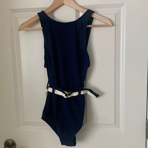 Karla Colletto Navy Swimsuit (8)